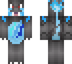 mrchar blue flames