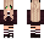 my actual skin