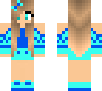 my first skin