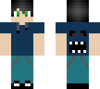 my first skin