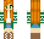 my first skin