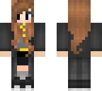 my harry potter skin