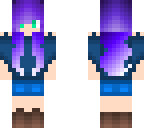 my modren wyveren girl
