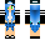my new skin
