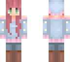 my new skin