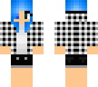 my new skin fixed