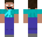 noob herobrine steve