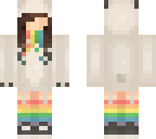 not my skin