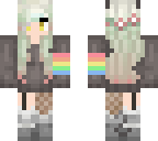 not my skin