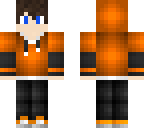 orange boy