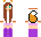 orange fox gal