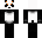 orange panda
