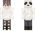 panda boy edit