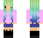 pastel girl