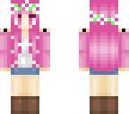 pastel girl