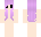 pastel grunge hair base