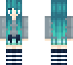 pelo aqua