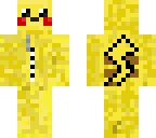 pikachu for luke