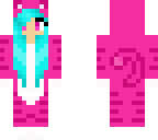 pink panther onesie girl