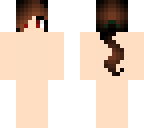 ponytail base skin