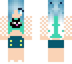 pretty cute girl pants fixed