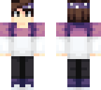 purple guy