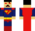 rage superman