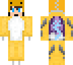 raikou onezie