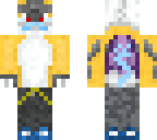 raikou with pants lol