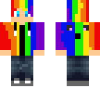 rainbow boy