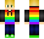 rainbow guy