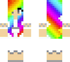 rainbow wedding