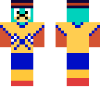 random toontown character