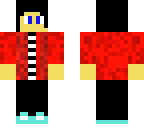 red boy