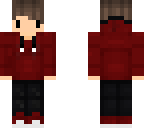 red chibi