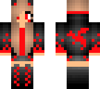 red girl