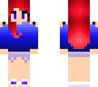 red head