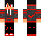 red nike boy