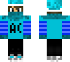 skin anthonycraft invierno
