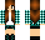skin for a friend - marissa