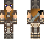 skyrim girl