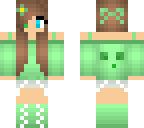 slime girl