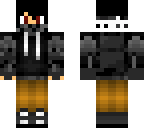 son of goddess of ender and nether 