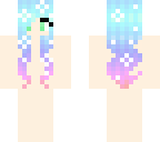 sparkle hair base
