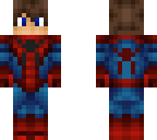 spiderman unmasked