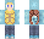 squirtle with hoodie