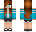 static girl skin