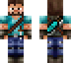 steve hd