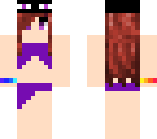 summer bikini endergirl