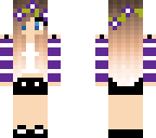 summer flower crown